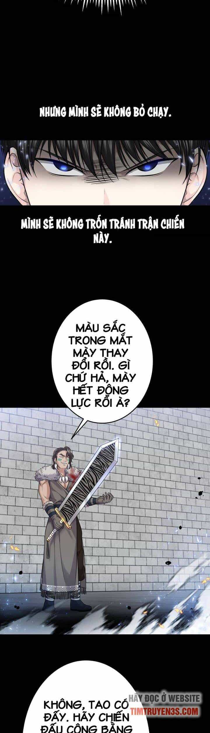 Trò Chơi Của Chúa Thượng - Chương 20 - ảnh 37