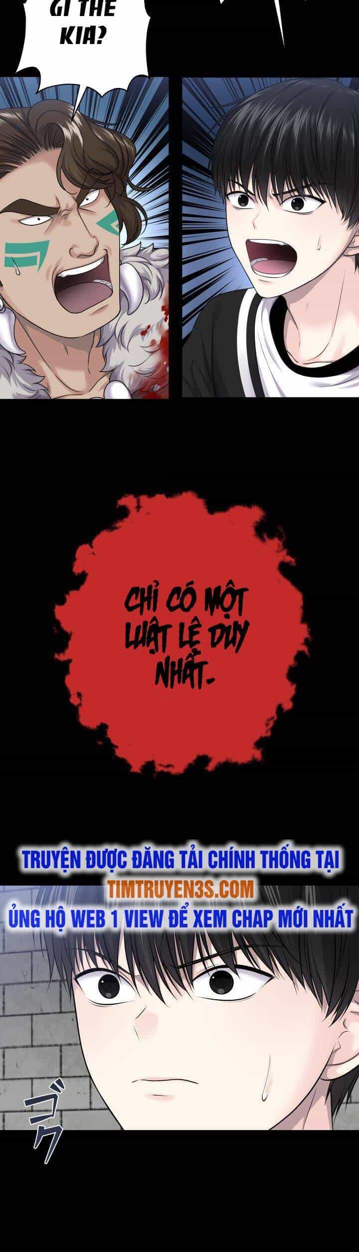 Trò Chơi Của Chúa Thượng - Chương 20 - ảnh 45