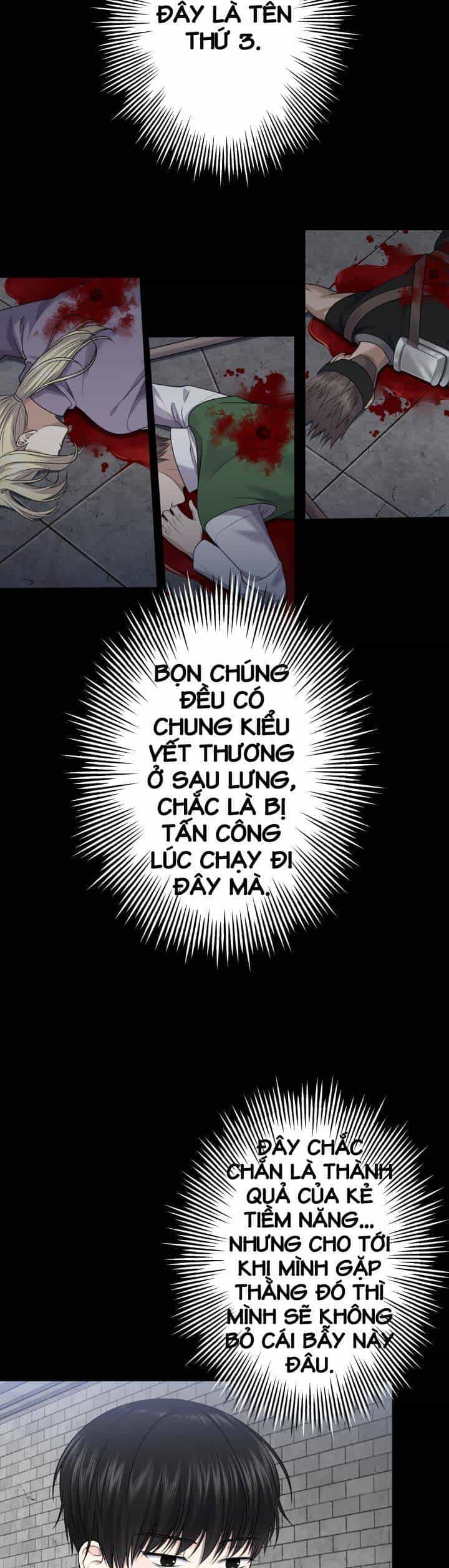 Trò Chơi Của Chúa Thượng - Chương 20 - ảnh 8