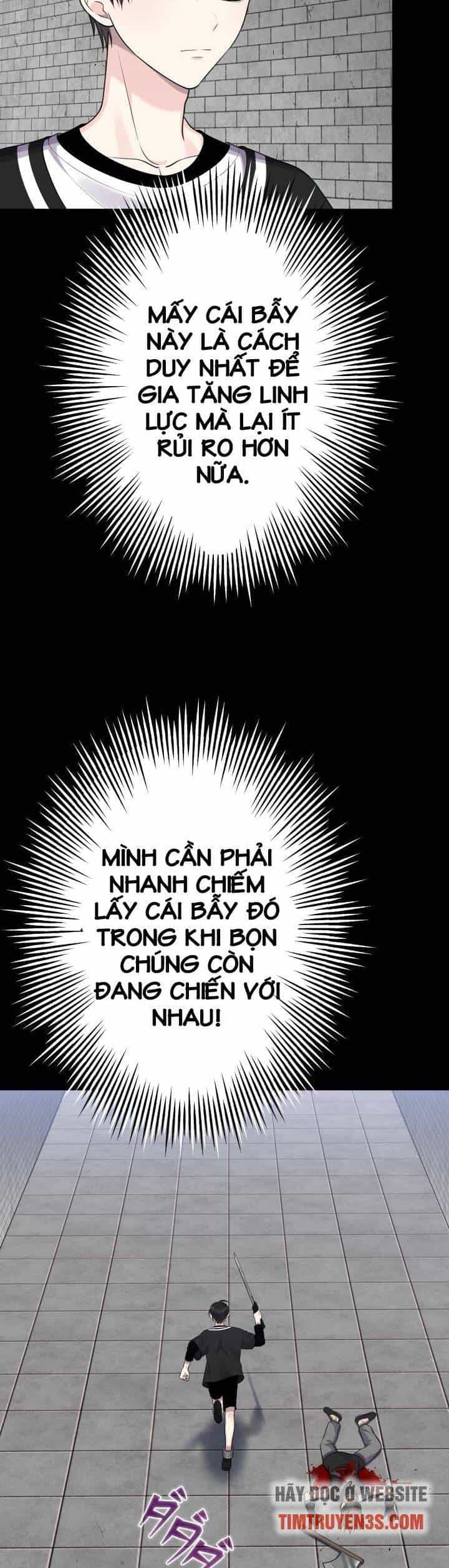 Trò Chơi Của Chúa Thượng - Chương 20 - ảnh 9