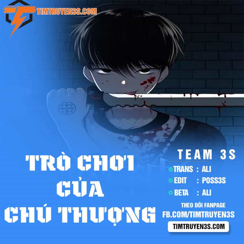 Trò Chơi Của Chúa Thượng - Chương 21 - ảnh 1