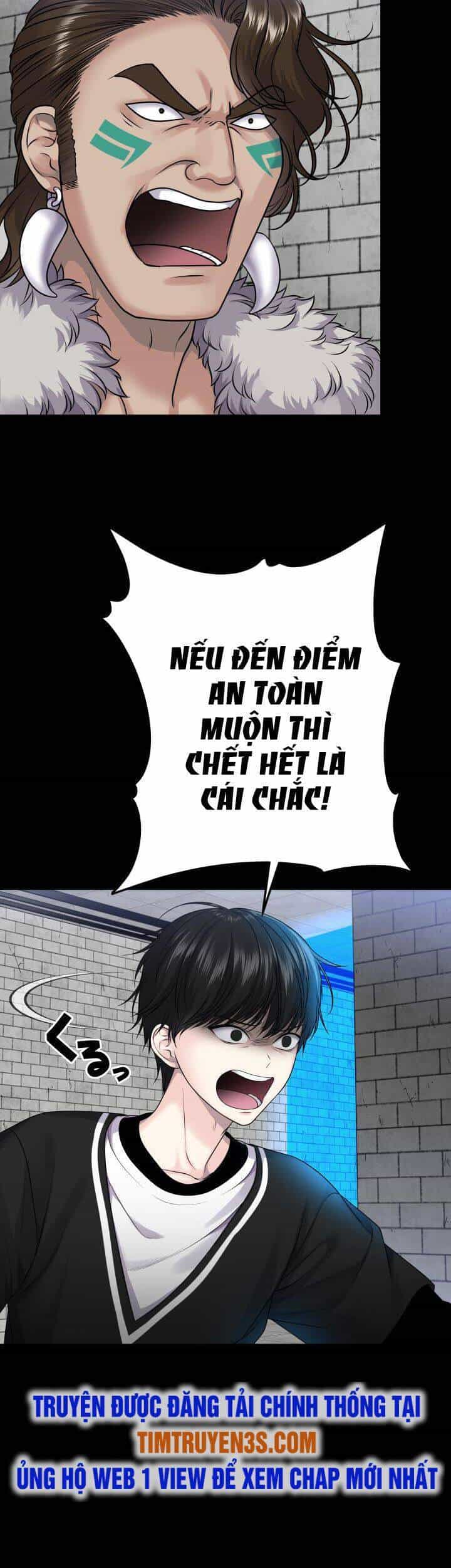 Trò Chơi Của Chúa Thượng - Chương 21 - ảnh 10