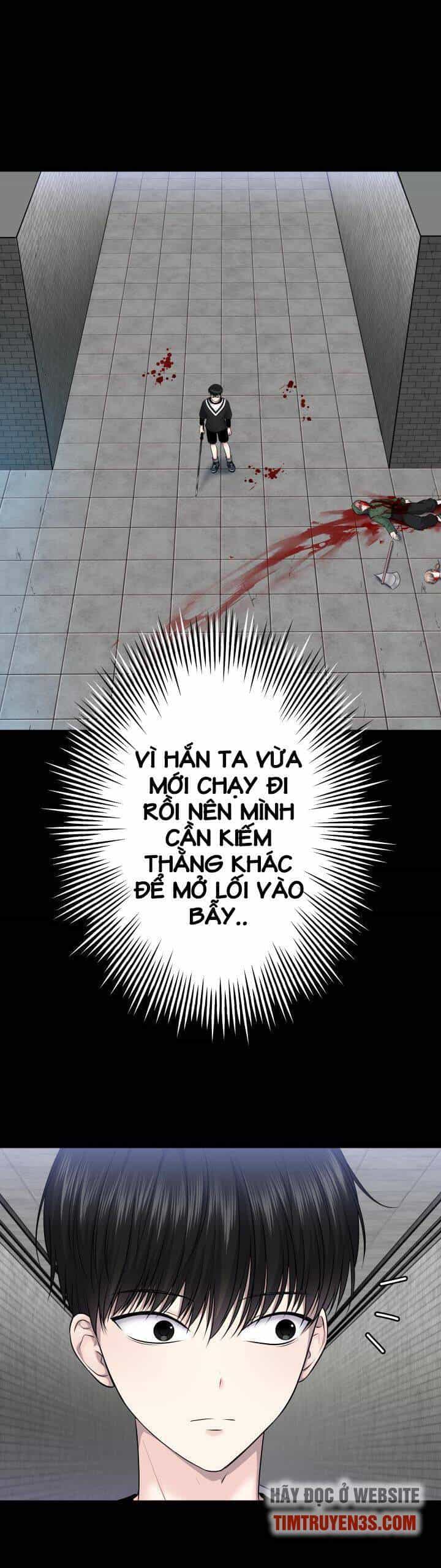 Trò Chơi Của Chúa Thượng - Chương 21 - ảnh 16