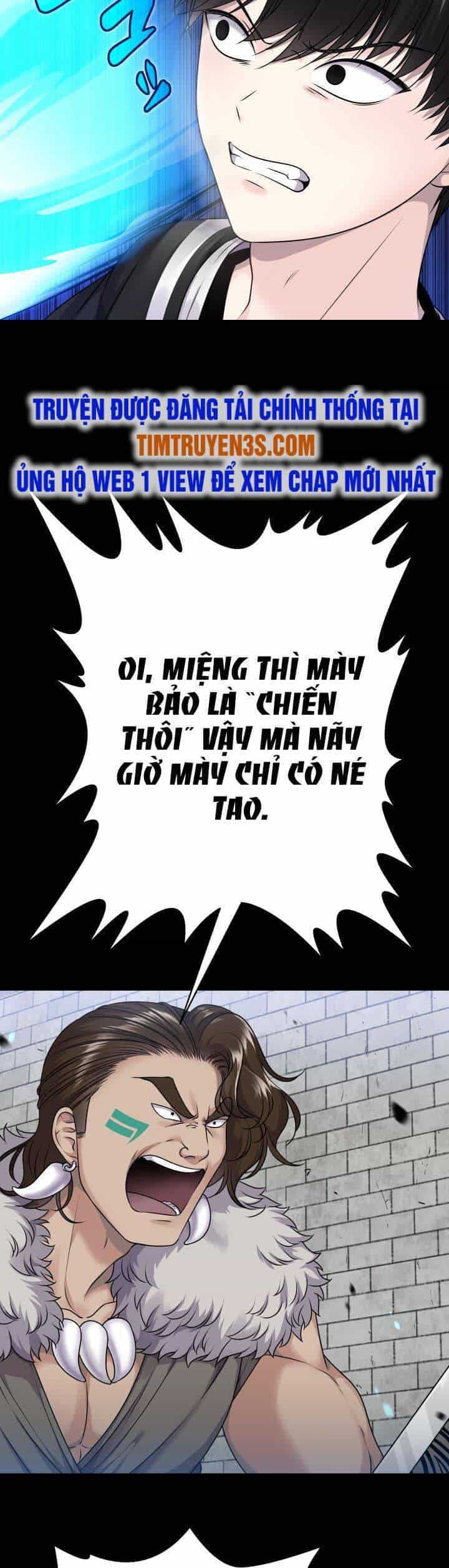 Trò Chơi Của Chúa Thượng - Chương 21 - ảnh 8