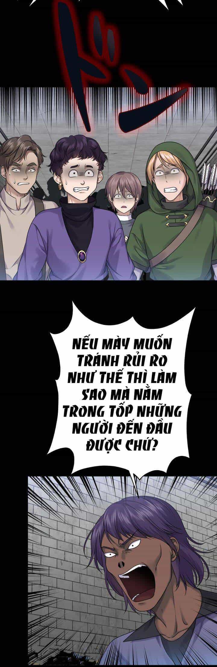 Trò Chơi Của Chúa Thượng - Chương 22 - ảnh 10
