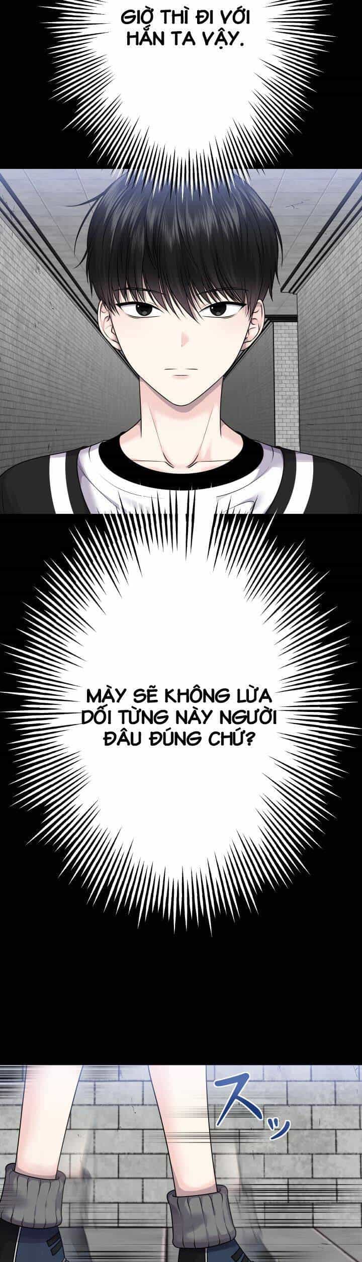 Trò Chơi Của Chúa Thượng - Chương 22 - ảnh 18