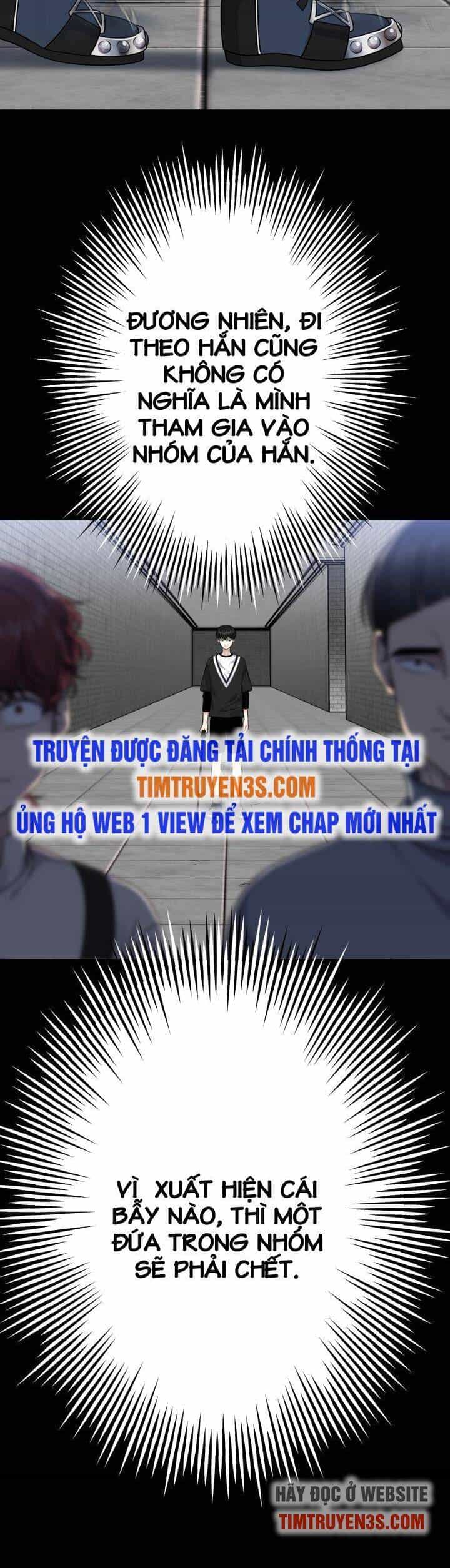 Trò Chơi Của Chúa Thượng - Chương 22 - ảnh 19