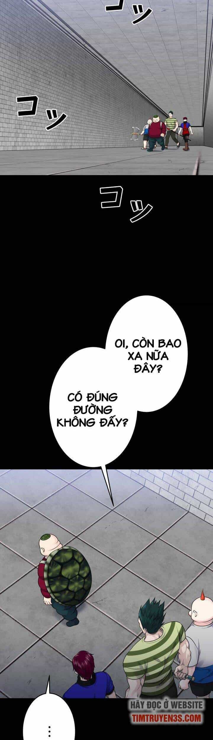 Trò Chơi Của Chúa Thượng - Chương 22 - ảnh 21
