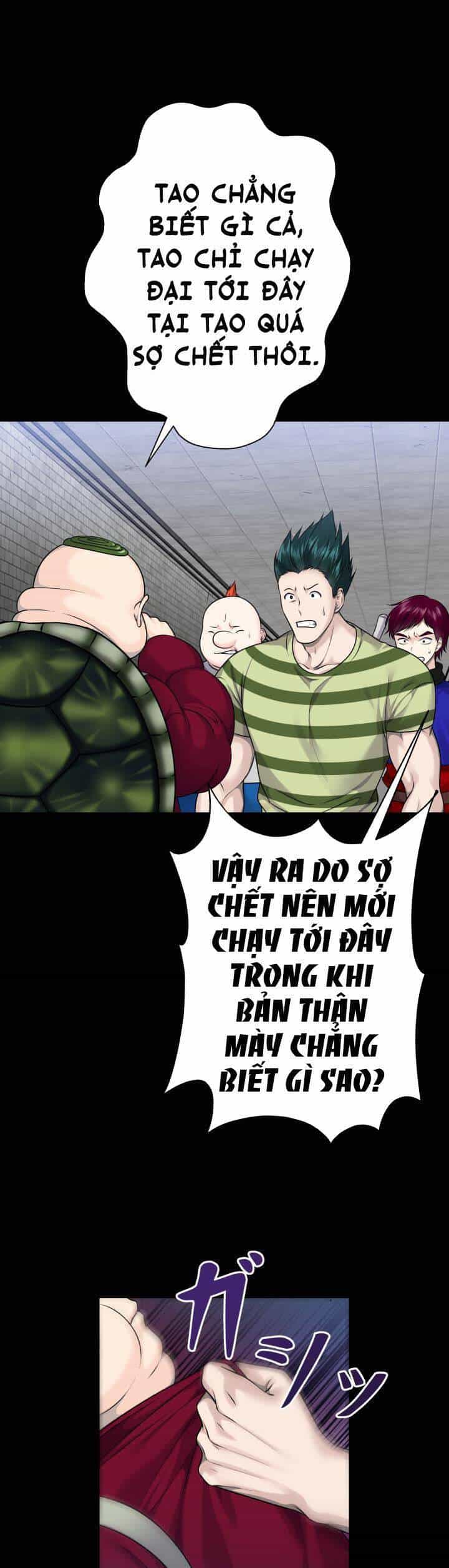 Trò Chơi Của Chúa Thượng - Chương 22 - ảnh 23