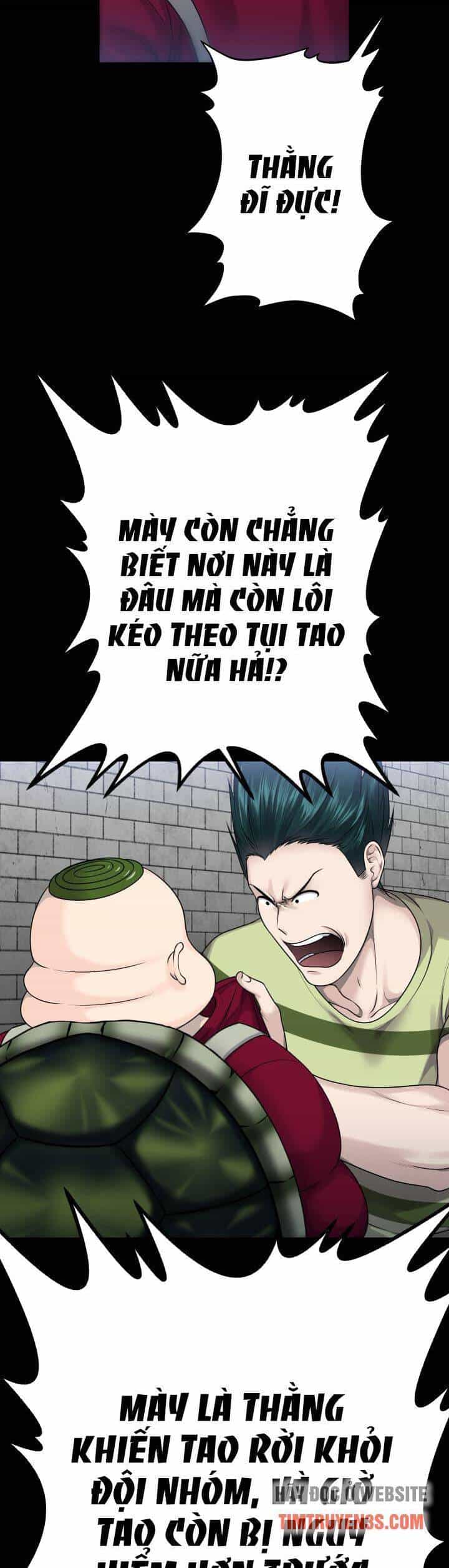 Trò Chơi Của Chúa Thượng - Chương 22 - ảnh 24