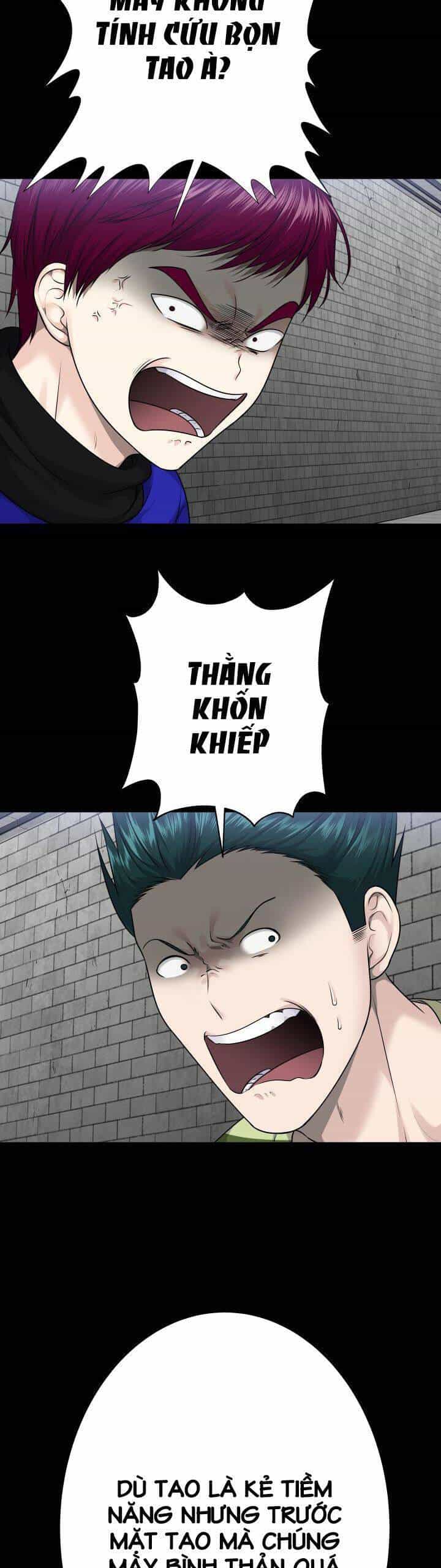 Trò Chơi Của Chúa Thượng - Chương 22 - ảnh 45