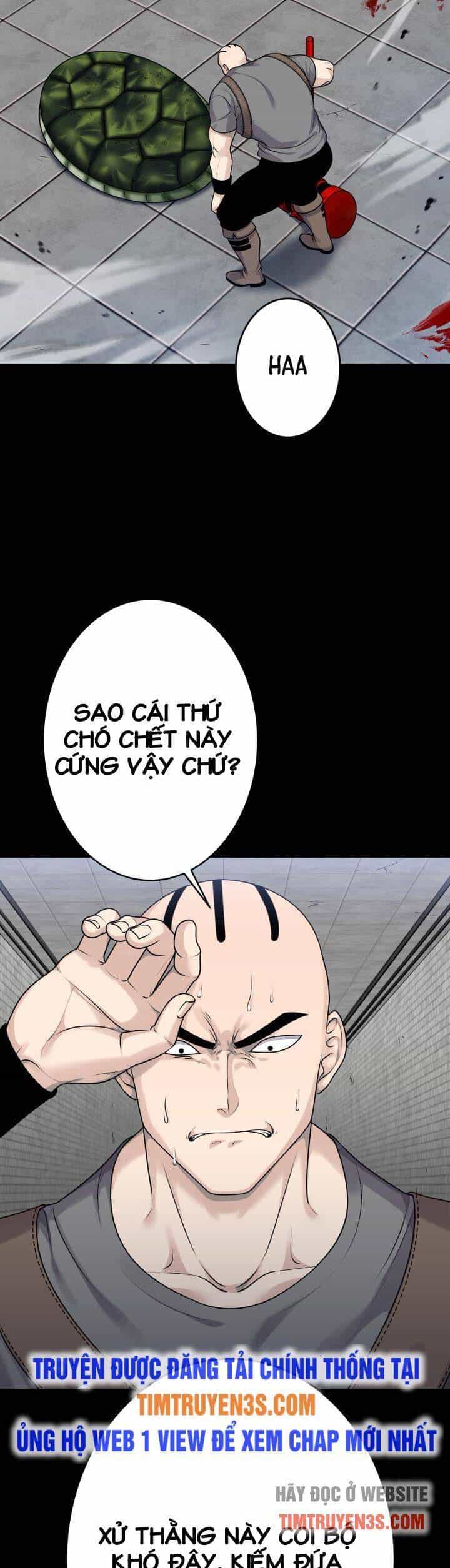 Trò Chơi Của Chúa Thượng - Chương 22 - ảnh 54