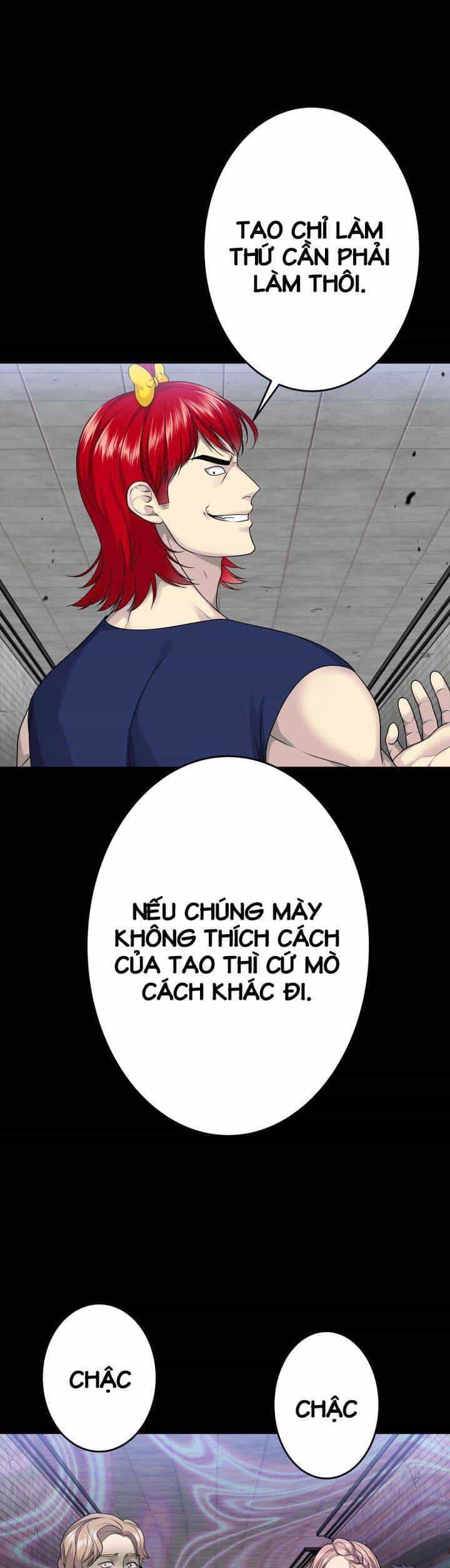 Trò Chơi Của Chúa Thượng - Chương 22 - ảnh 6