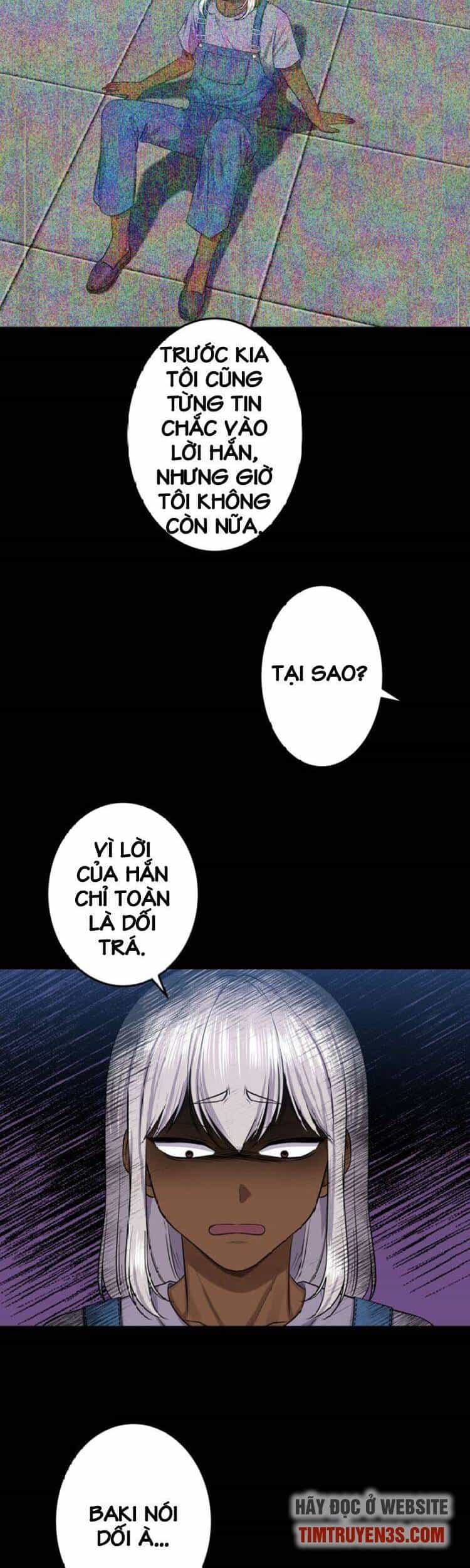 Trò Chơi Của Chúa Thượng - Chương 3 - ảnh 18