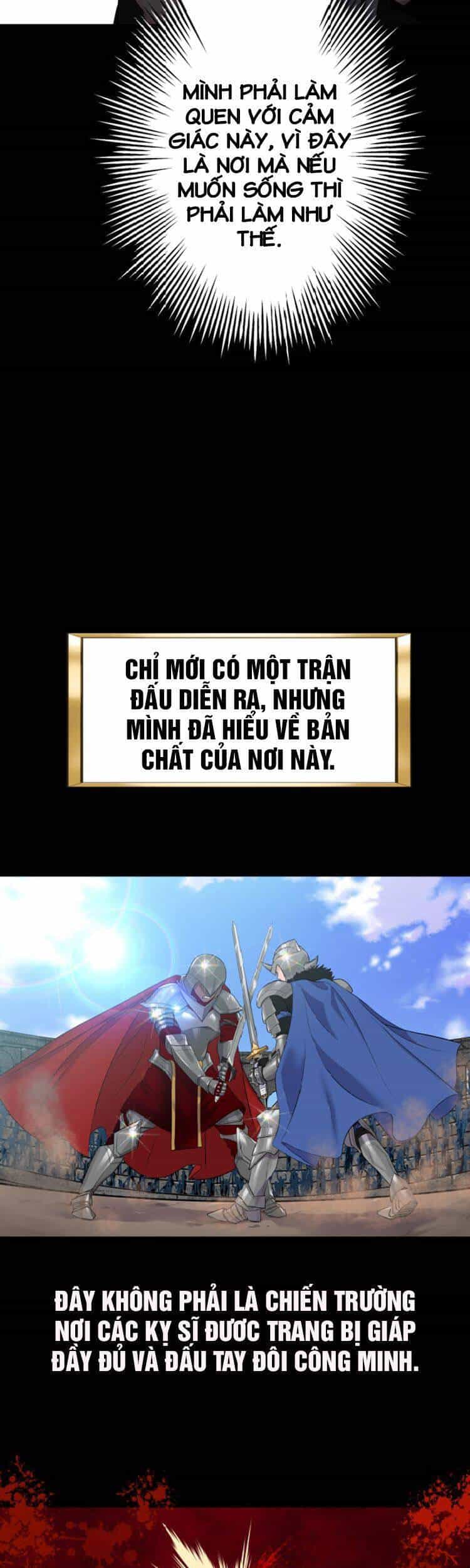 Trò Chơi Của Chúa Thượng - Chương 3 - ảnh 65