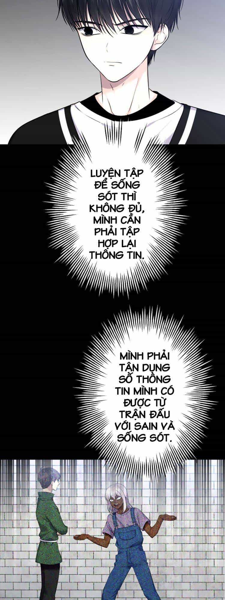 Trò Chơi Của Chúa Thượng - Chương 4 - ảnh 14