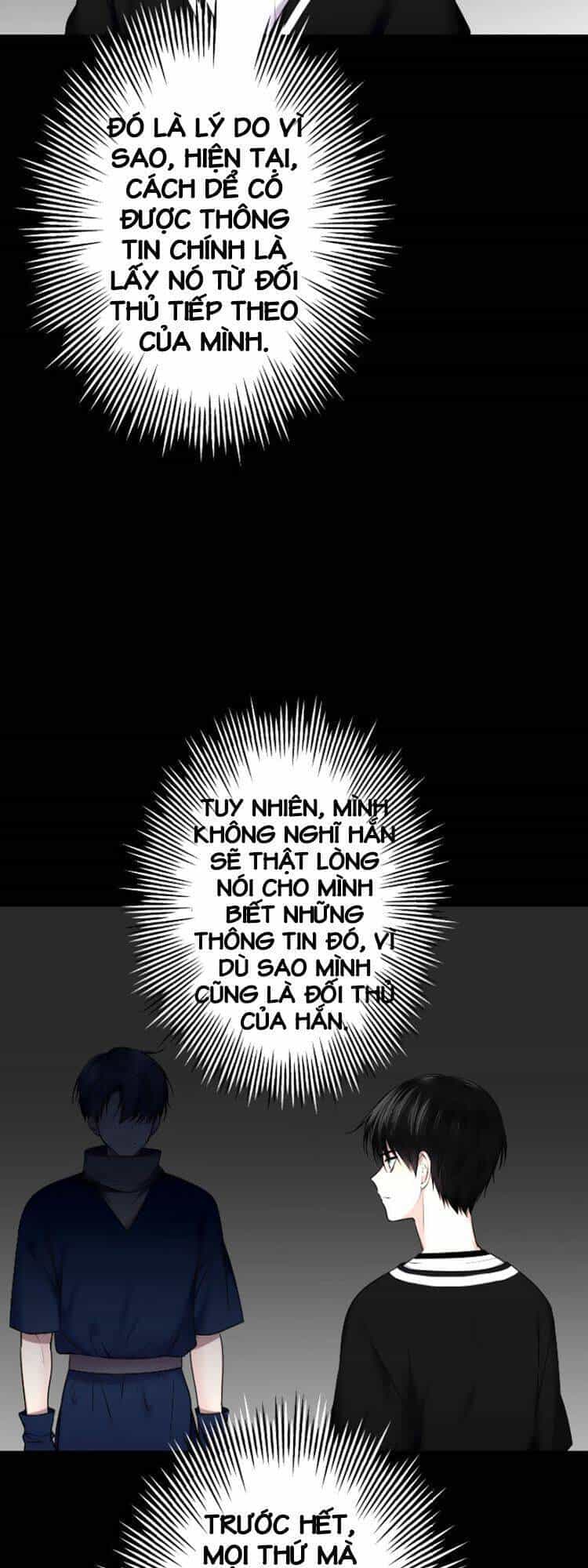 Trò Chơi Của Chúa Thượng - Chương 4 - ảnh 18