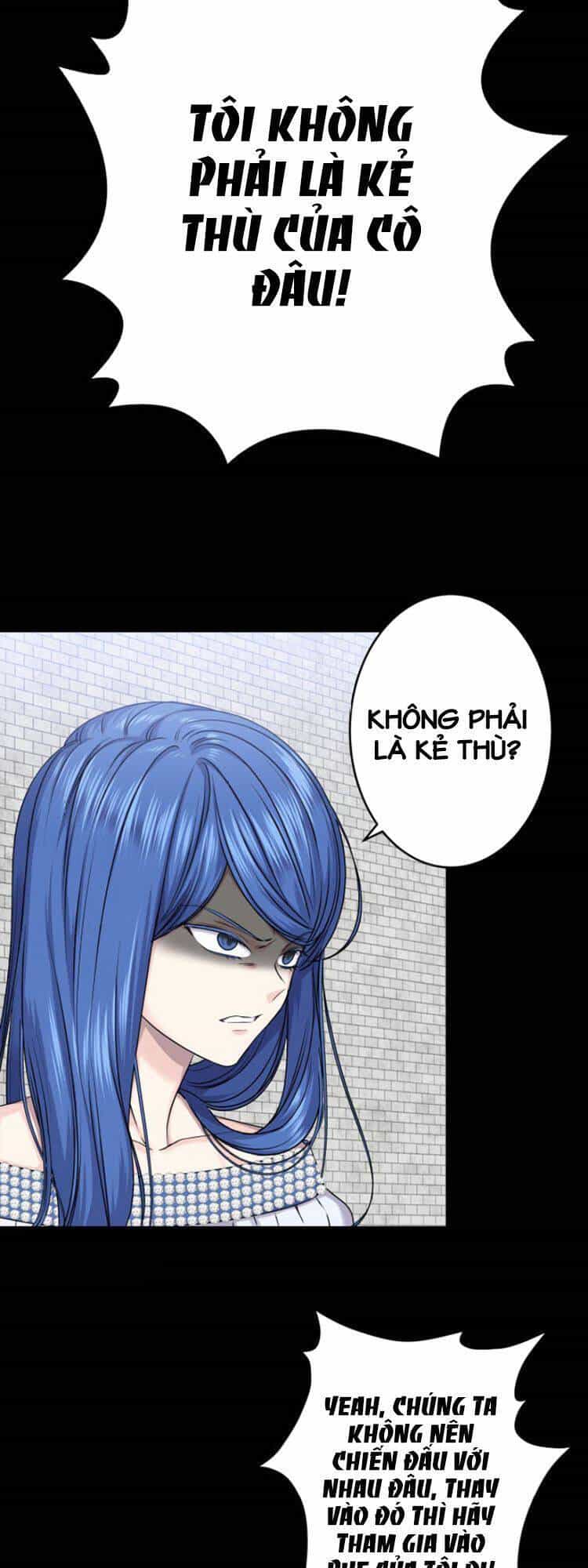 Trò Chơi Của Chúa Thượng - Chương 5 - ảnh 10