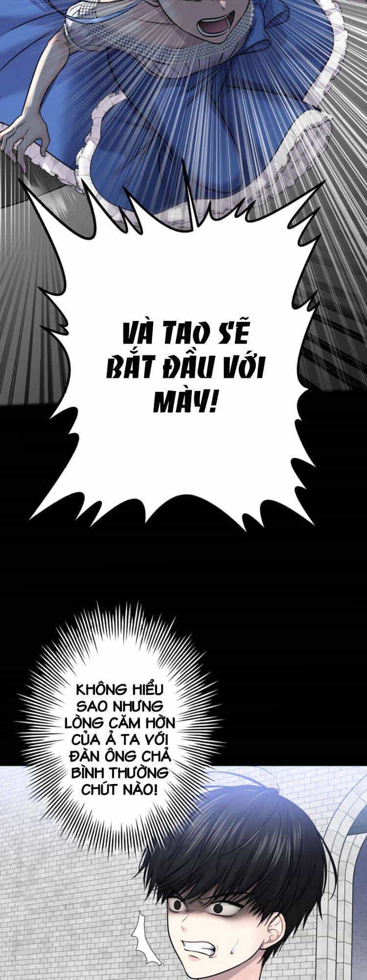 Trò Chơi Của Chúa Thượng - Chương 5 - ảnh 16