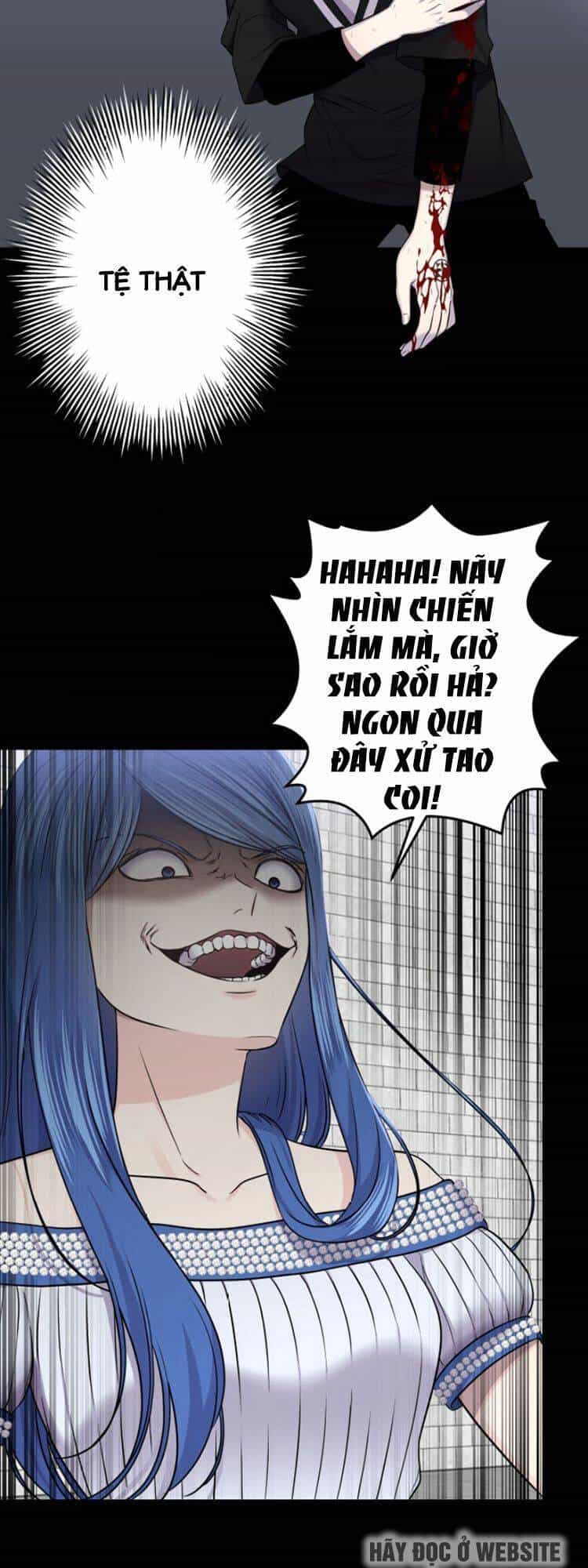 Trò Chơi Của Chúa Thượng - Chương 5 - ảnh 50