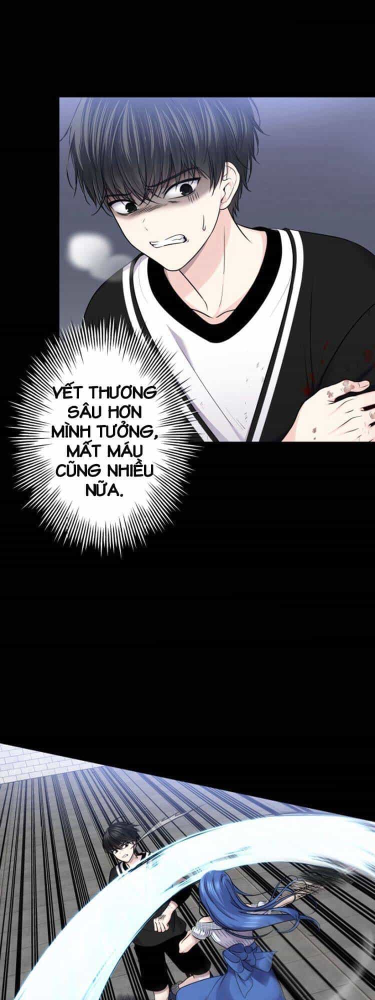 Trò Chơi Của Chúa Thượng - Chương 5 - ảnh 52