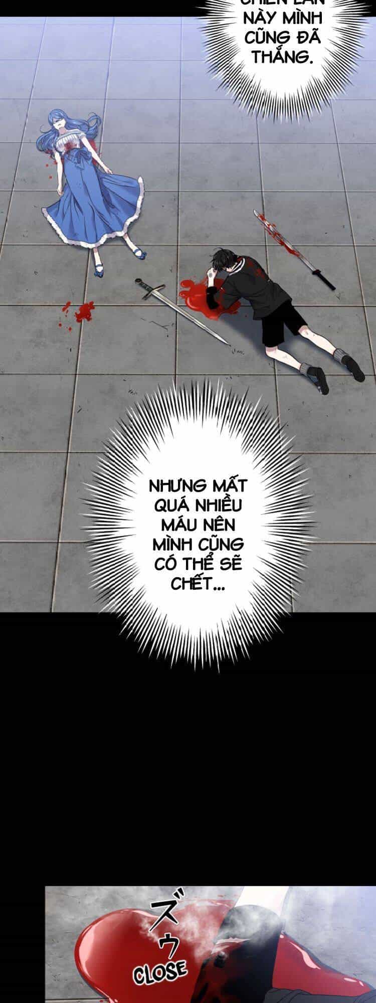 Trò Chơi Của Chúa Thượng - Chương 6 - ảnh 27
