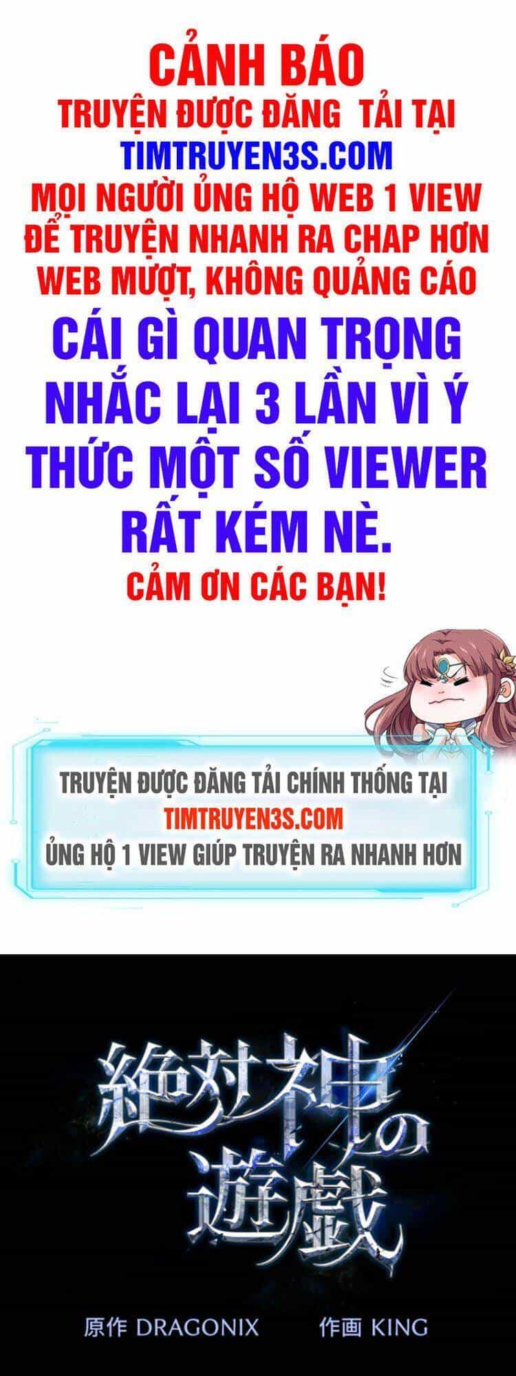 Trò Chơi Của Chúa Thượng - Chương 7 - ảnh 1