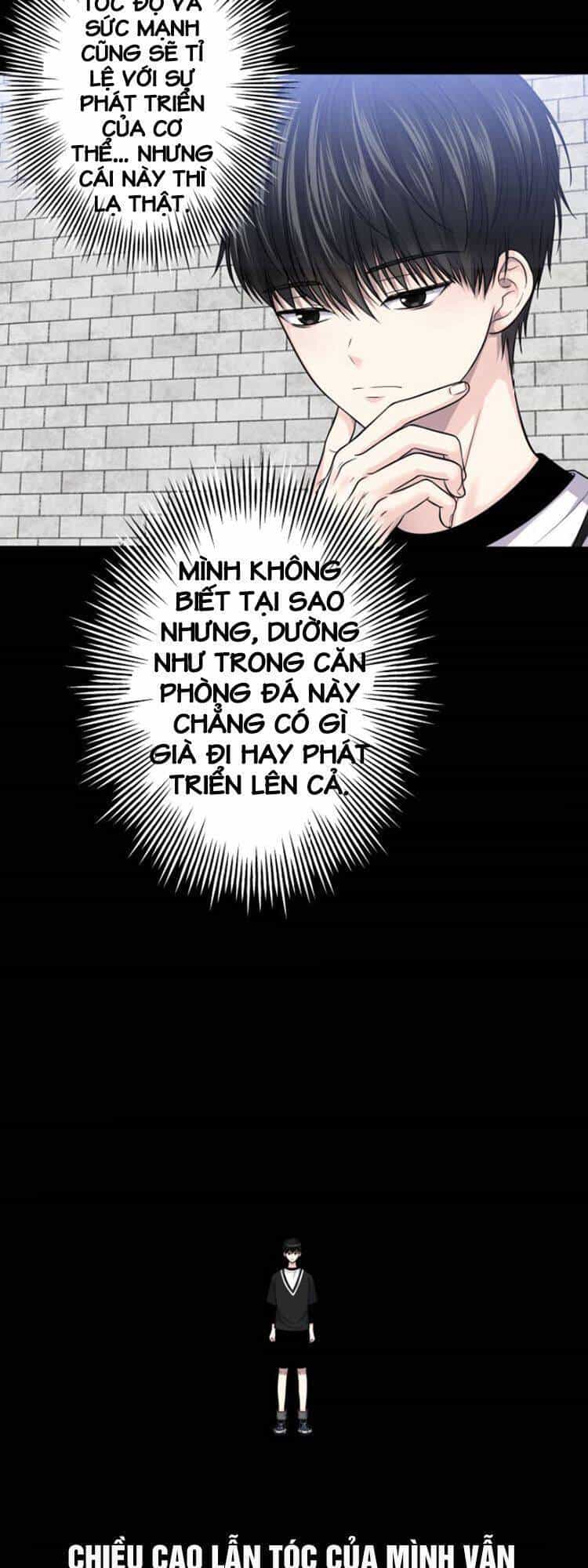 Trò Chơi Của Chúa Thượng - Chương 7 - ảnh 30