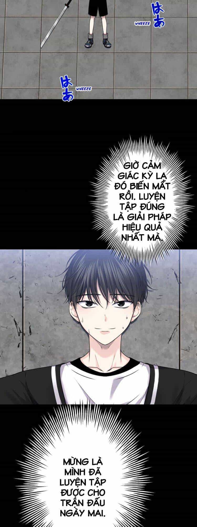 Trò Chơi Của Chúa Thượng - Chương 7 - ảnh 45