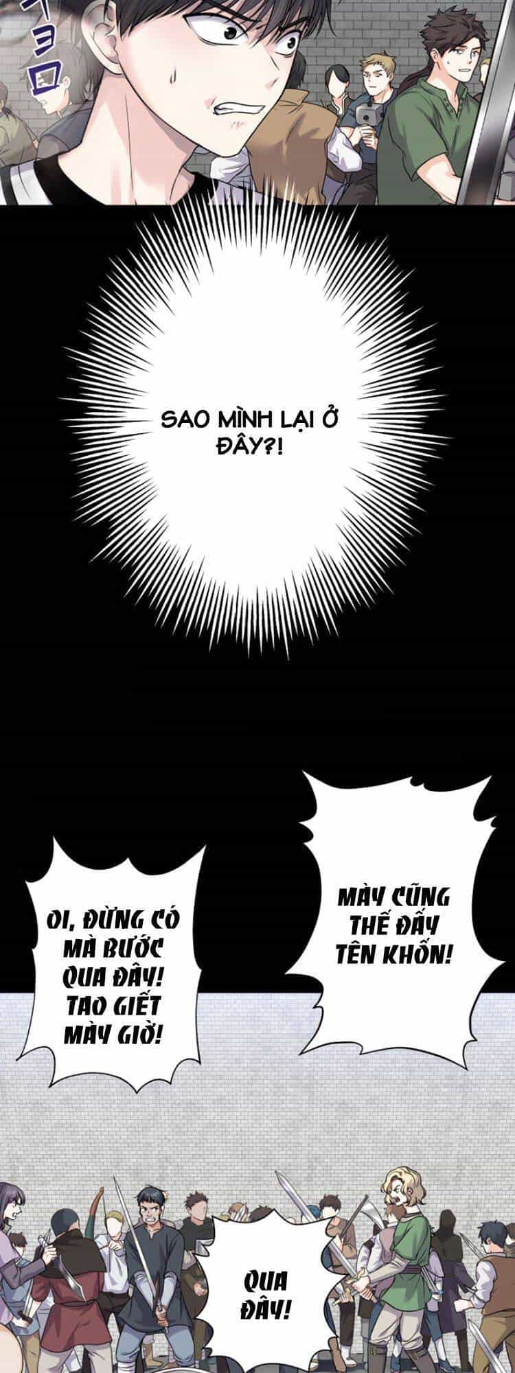 Trò Chơi Của Chúa Thượng - Chương 7 - ảnh 55