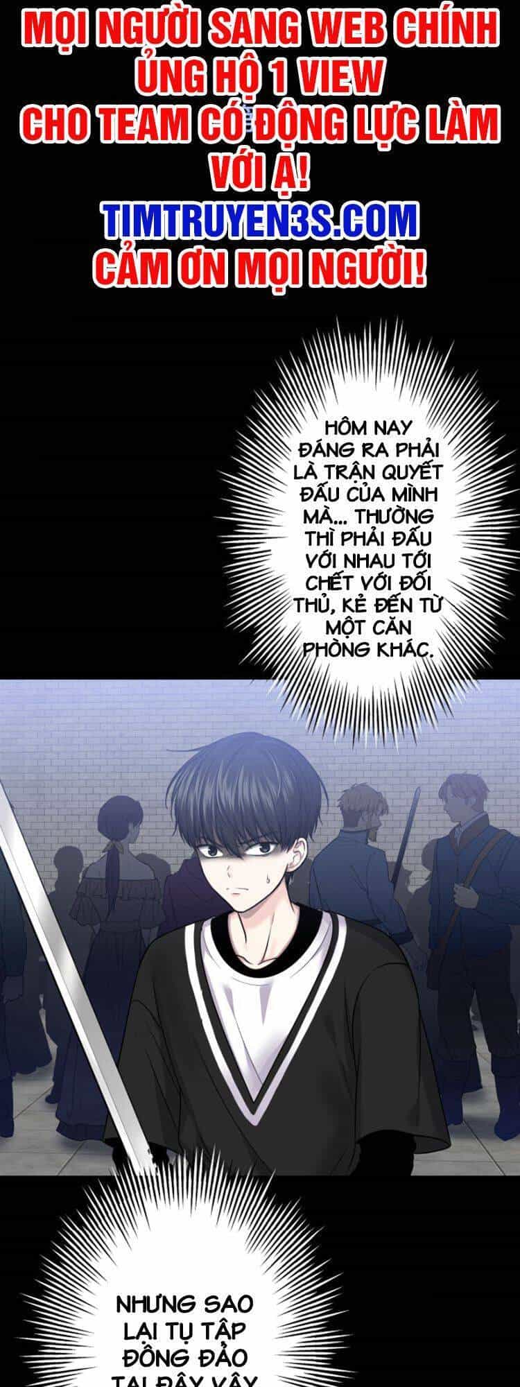 Trò Chơi Của Chúa Thượng - Chương 8 - ảnh 2