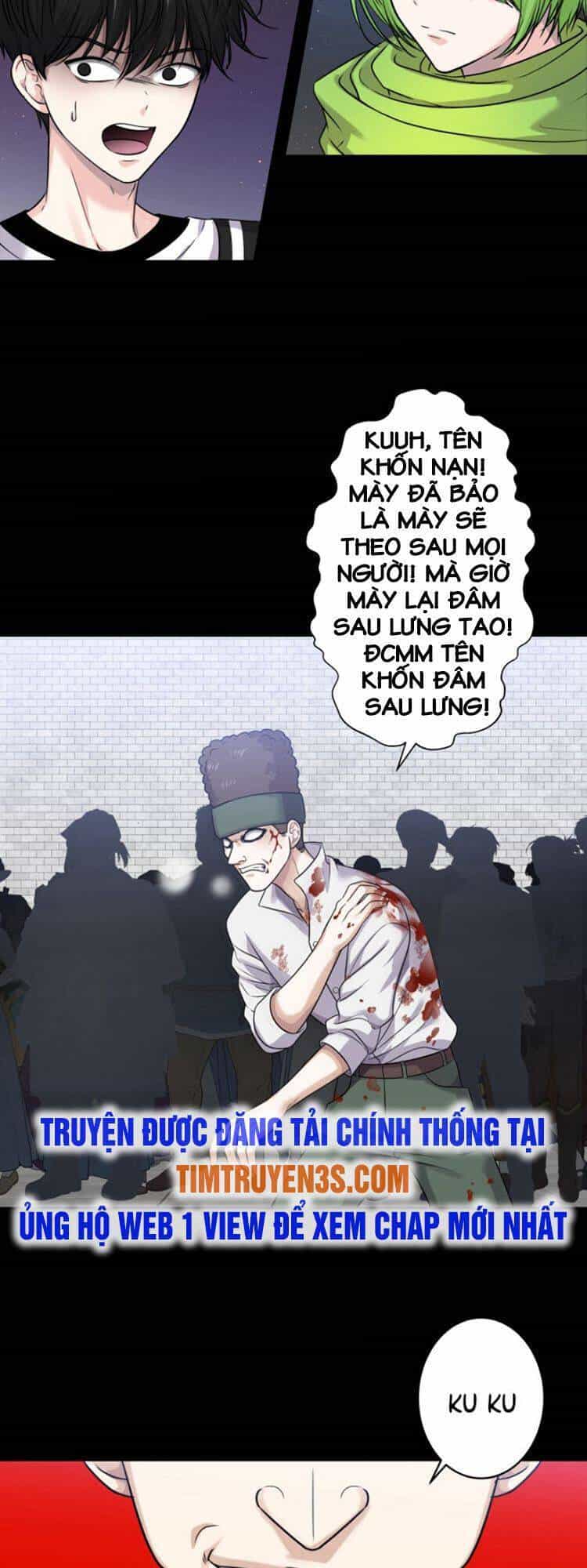 Trò Chơi Của Chúa Thượng - Chương 8 - ảnh 21