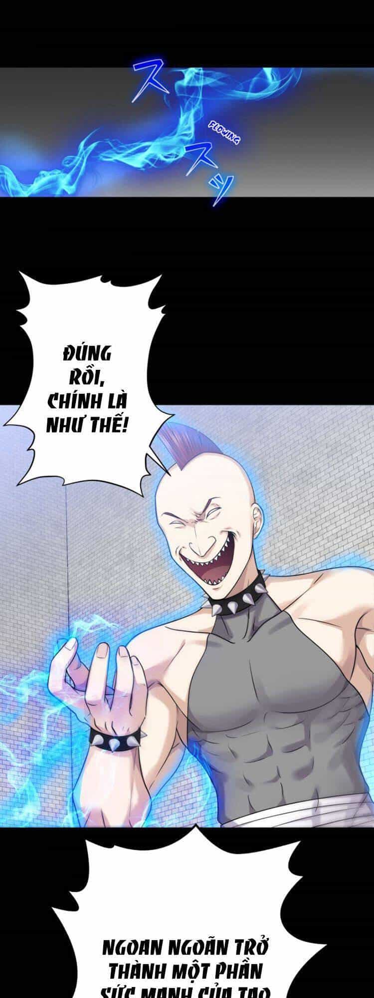 Trò Chơi Của Chúa Thượng - Chương 8 - ảnh 28