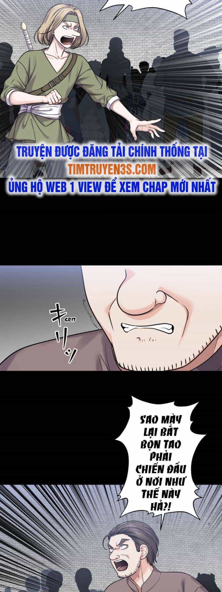 Trò Chơi Của Chúa Thượng - Chương 8 - ảnh 38