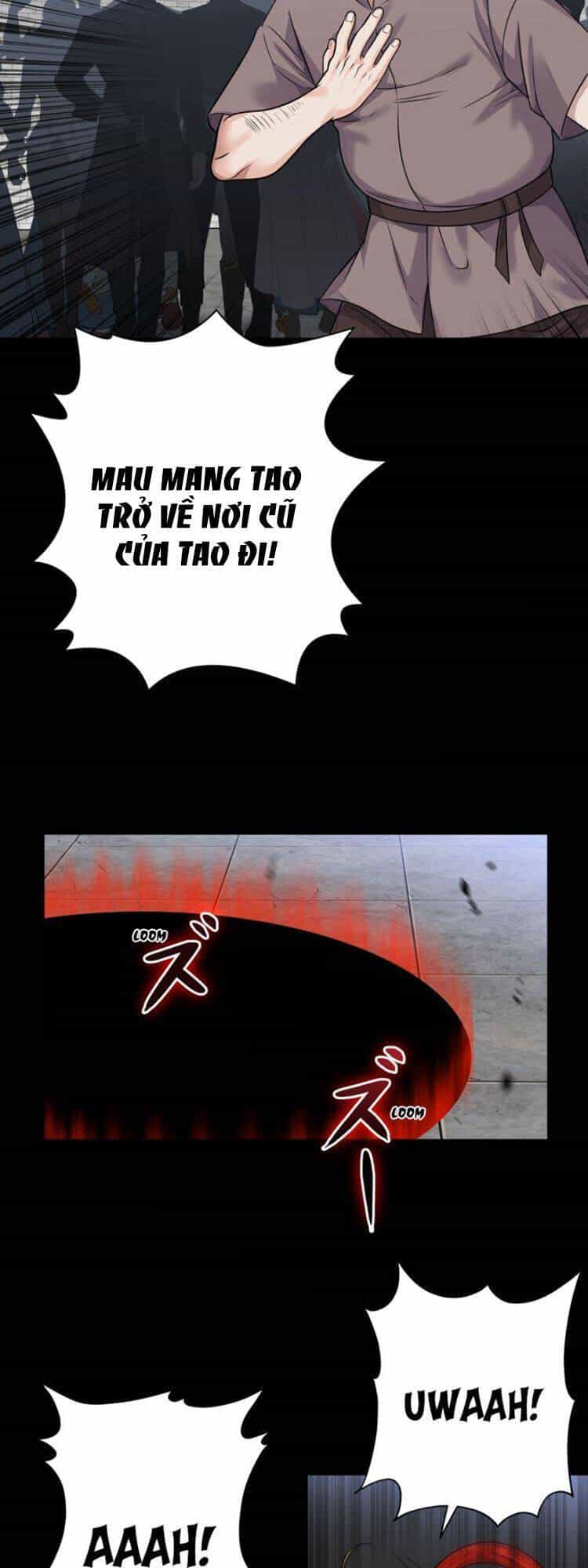 Trò Chơi Của Chúa Thượng - Chương 8 - ảnh 39