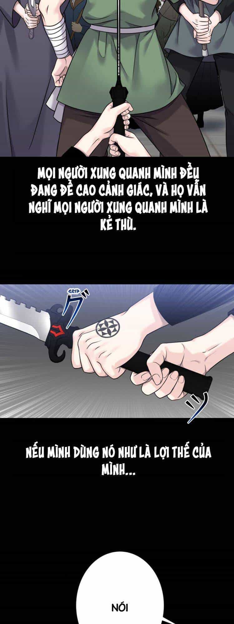 Trò Chơi Của Chúa Thượng - Chương 8 - ảnh 8