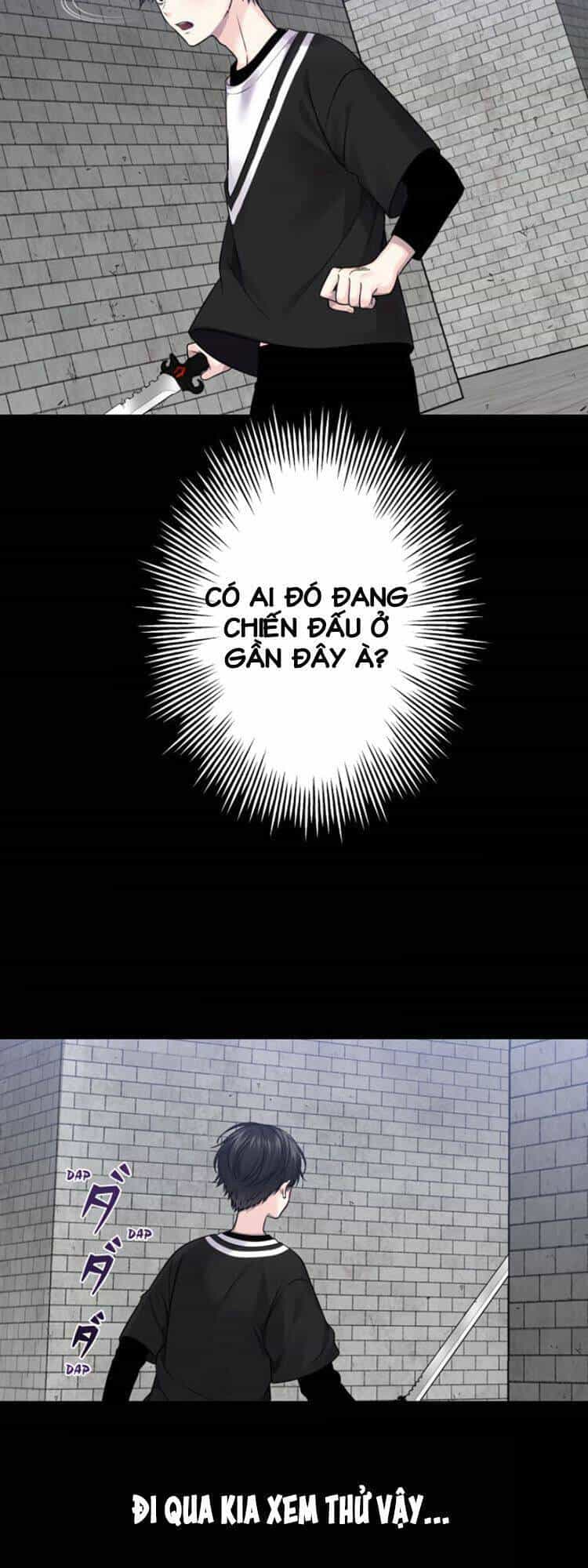 Trò Chơi Của Chúa Thượng - Chương 9 - ảnh 18