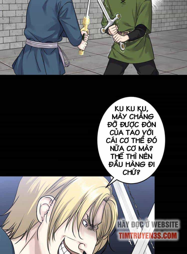 Trò Chơi Của Chúa Thượng - Chương 9 - ảnh 20
