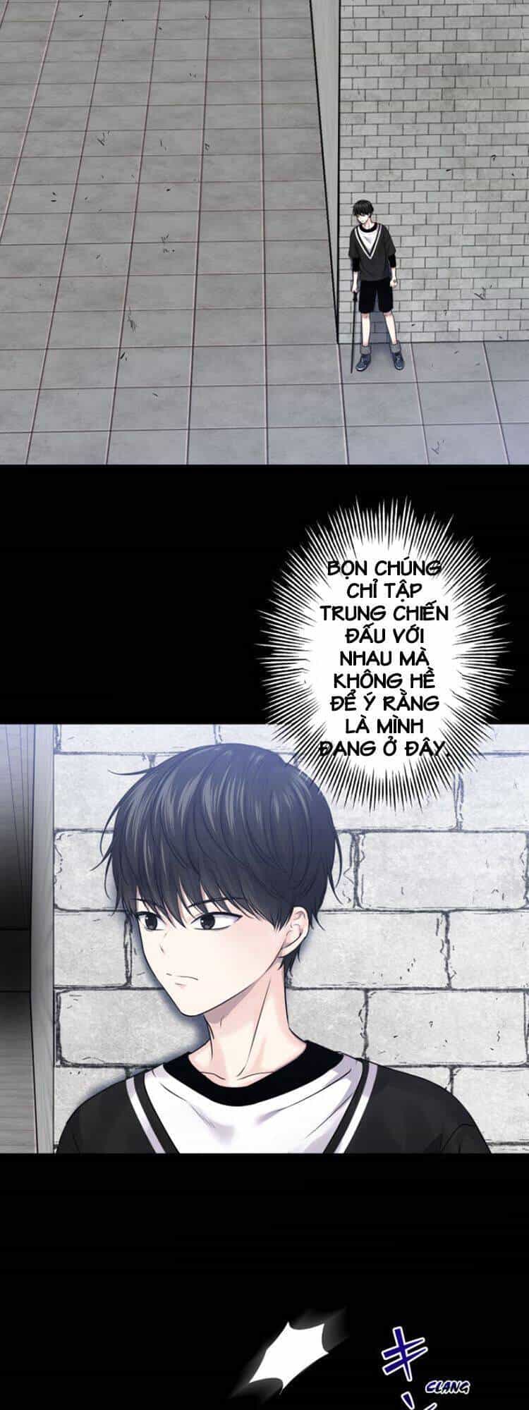 Trò Chơi Của Chúa Thượng - Chương 9 - ảnh 22