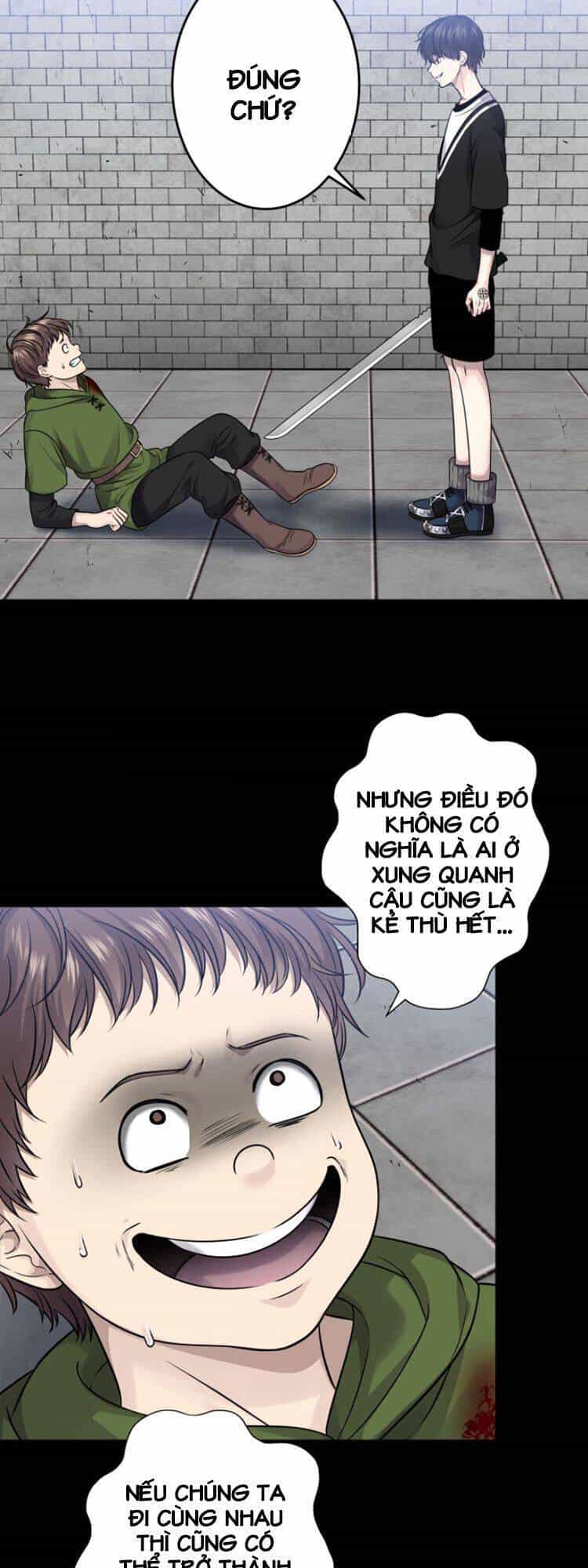 Trò Chơi Của Chúa Thượng - Chương 9 - ảnh 36