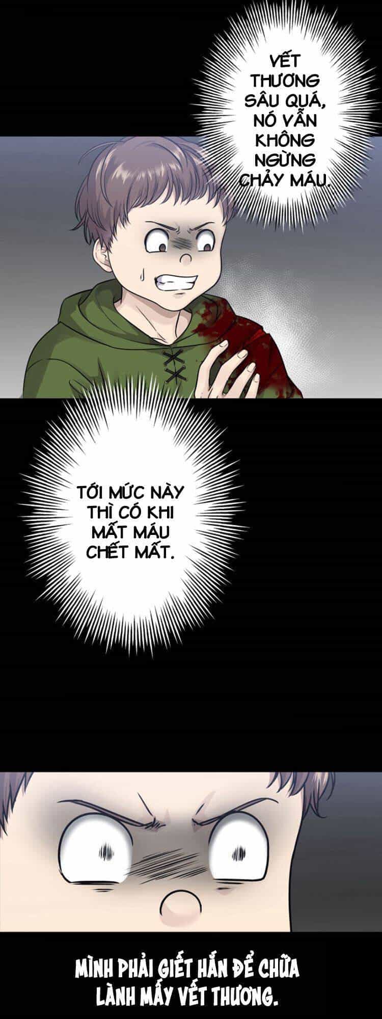 Trò Chơi Của Chúa Thượng - Chương 9 - ảnh 47