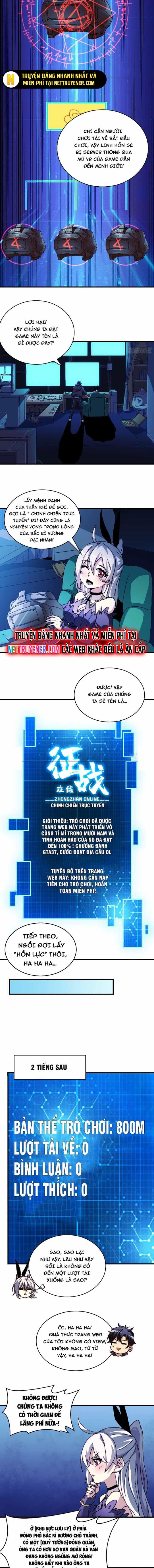 Trò Chơi Của Nhà Vua - Chương 1 - ảnh 10
