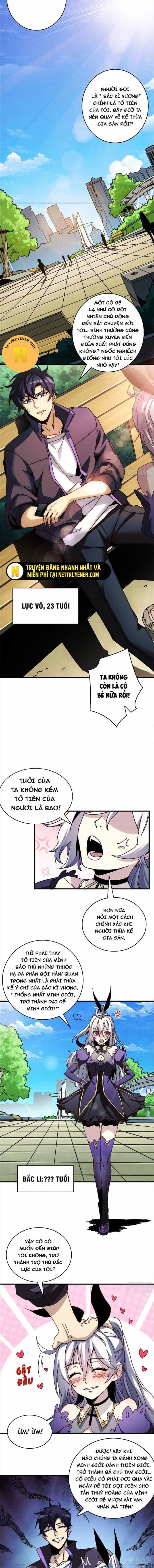 Trò Chơi Của Nhà Vua - Chương 1 - ảnh 3