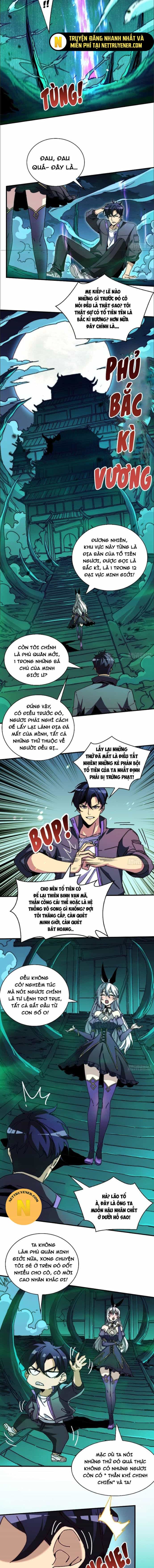 Trò Chơi Của Nhà Vua - Chương 1 - ảnh 5