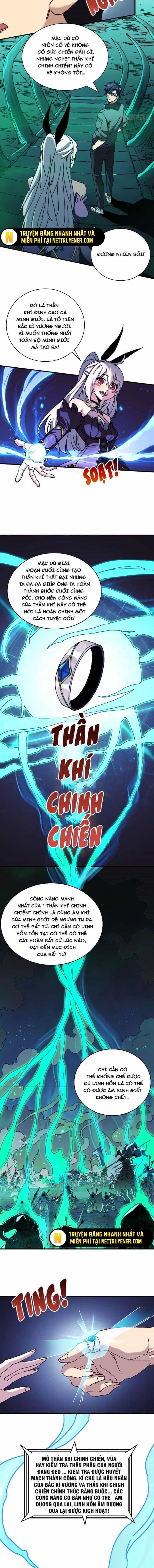 Trò Chơi Của Nhà Vua - Chương 1 - ảnh 6