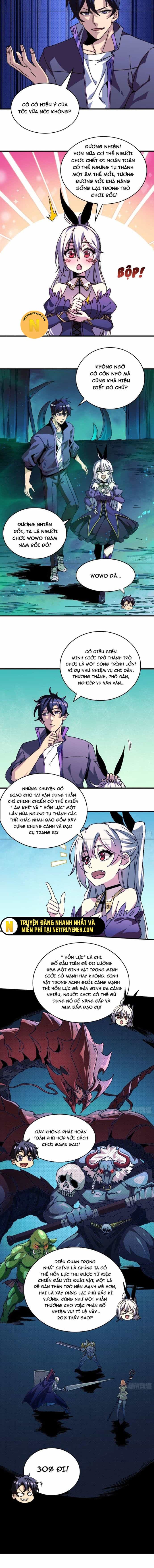 Trò Chơi Của Nhà Vua - Chương 1 - ảnh 8