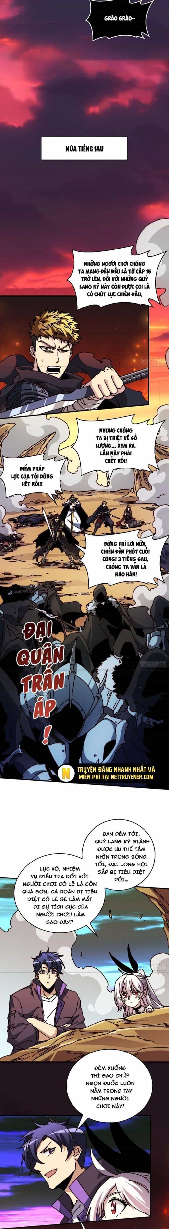 Trò Chơi Của Nhà Vua - Chương 10 - ảnh 11