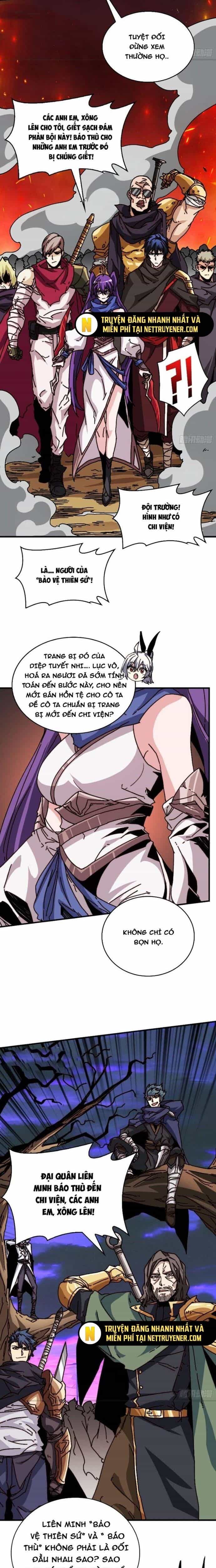 Trò Chơi Của Nhà Vua - Chương 10 - ảnh 12