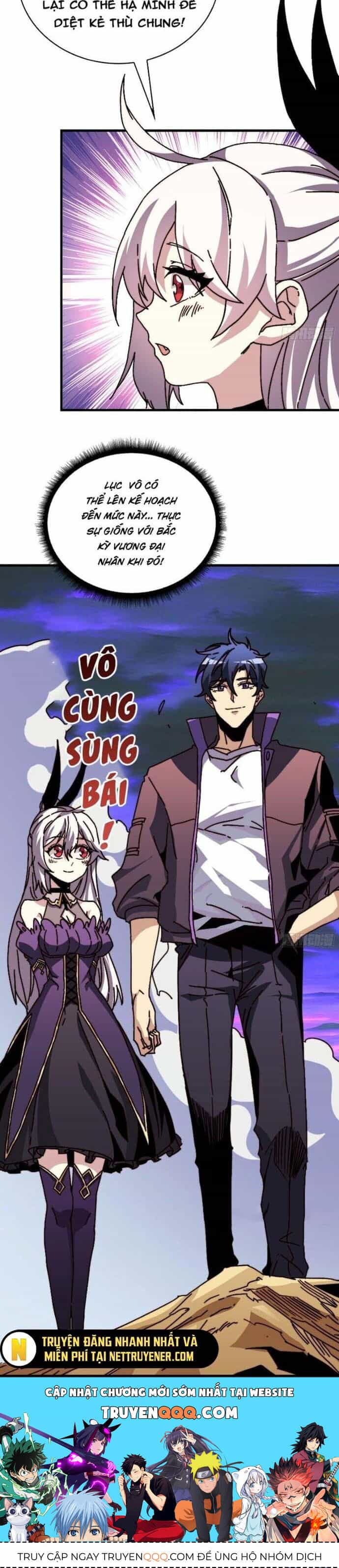 Trò Chơi Của Nhà Vua - Chương 10 - ảnh 13