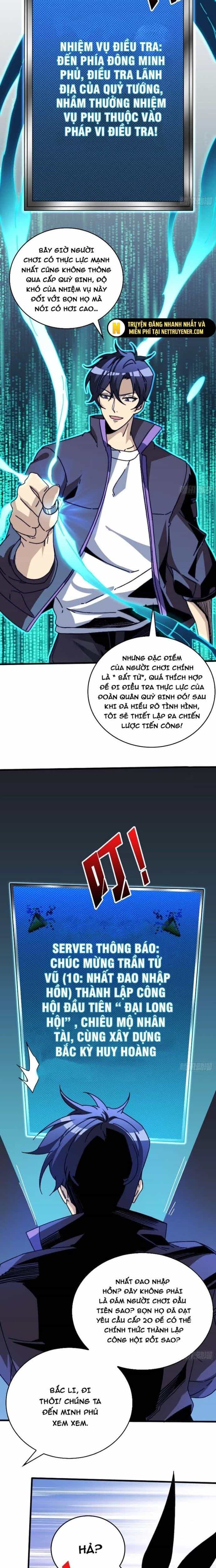 Trò Chơi Của Nhà Vua - Chương 10 - ảnh 3